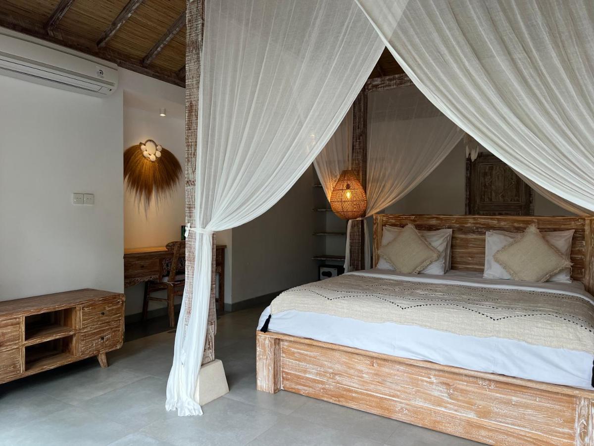 Santana Villas Bingin Uluwatu  Exterior photo