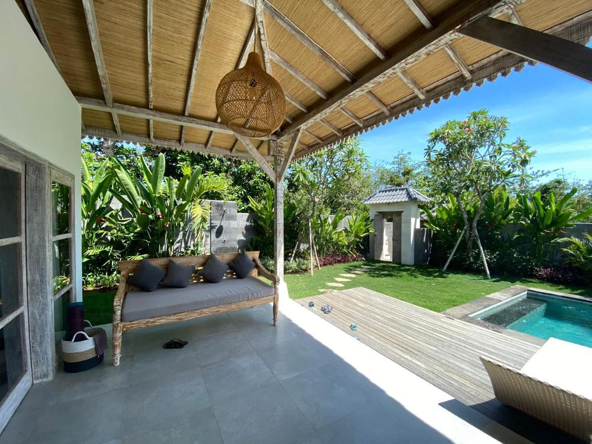 Santana Villas Bingin Uluwatu  Exterior photo