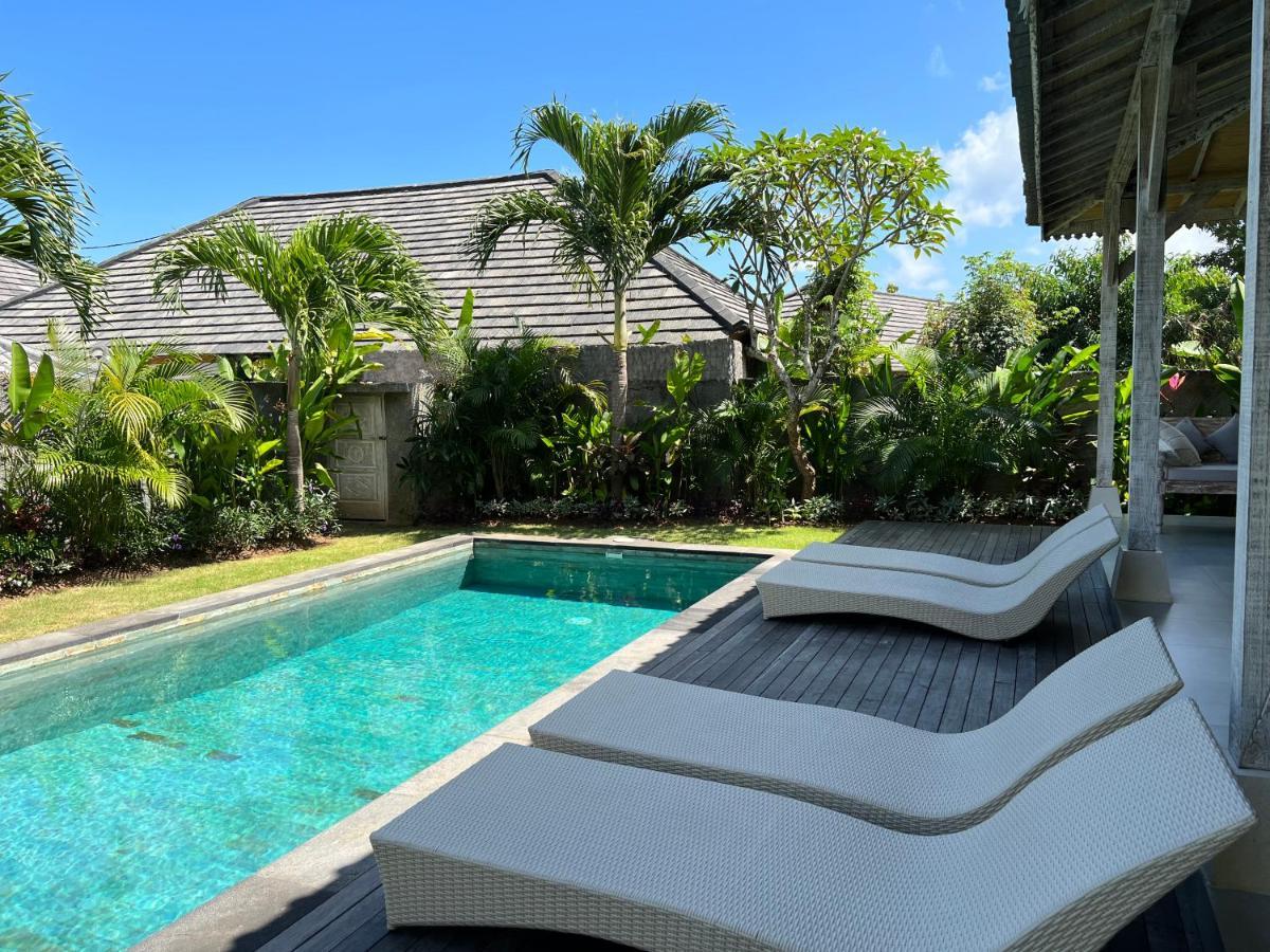 Santana Villas Bingin Uluwatu  Exterior photo